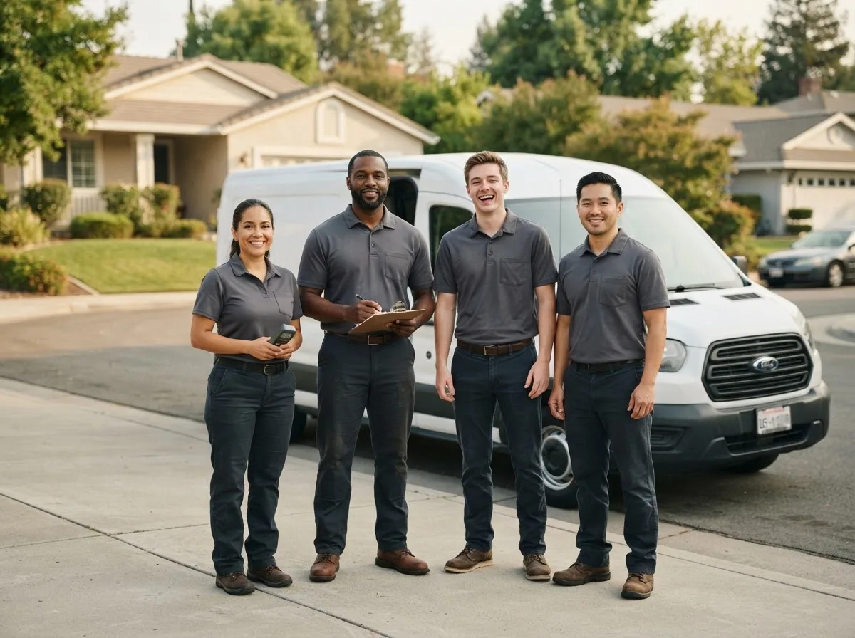 Licensed water damage restoration technician near Horn Lake, MS
